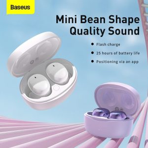 Baseus True Wireless Earphones Bowie E2